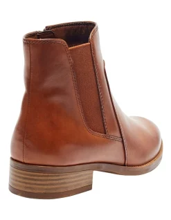 Best deal 😍 Easy Steps Glasgow Mid Brown Glove Boots ✨ -Bootopia Store unnamed file 942