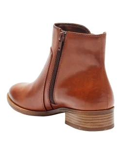 Best deal 😍 Easy Steps Glasgow Mid Brown Glove Boots ✨ -Bootopia Store unnamed file 944