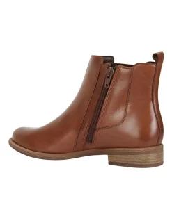 Budget ⌛ Sandler Bogart Mid Brown Glove Boots 🥰 -Bootopia Store unnamed file 95