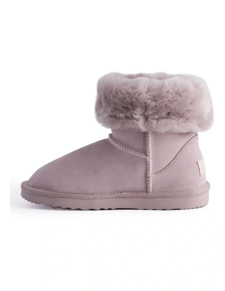 Best deal ๐ Aus Wooli Ugg Mid Calf Sheepskin Boot Pale Pink ๐ 7 Best deal ๐ Aus Wooli Ugg Mid Calf Sheepskin Boot Pale Pink ๐ - Image 5