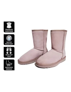 Best deal ๐ Aus Wooli Ugg Mid Calf Sheepskin Boot Pale Pink ๐ 14 Best deal ๐ Aus Wooli Ugg Mid Calf Sheepskin Boot Pale Pink ๐ -Bootopia Store unnamed file 954