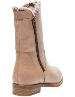 Promo 🎉 Sandler Baldwin Boots In Taupe Glove 😉 -Bootopia Store unnamed file 983