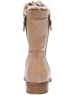 Promo 🎉 Sandler Baldwin Boots In Taupe Glove 😉 -Bootopia Store unnamed file 984