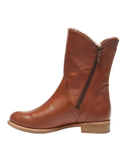Best reviews of 🔔 Sandler Baldwin Boots In Mid Brown Glove ⭐ -Bootopia Store unnamed file 989