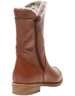 Best reviews of 🔔 Sandler Baldwin Boots In Mid Brown Glove ⭐ -Bootopia Store unnamed file 990