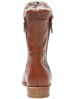 Best reviews of 🔔 Sandler Baldwin Boots In Mid Brown Glove ⭐ -Bootopia Store unnamed file 991