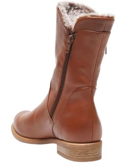 Best reviews of 🔔 Sandler Baldwin Boots In Mid Brown Glove ⭐ -Bootopia Store unnamed file 992