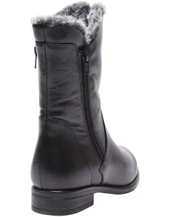 Discount 🥰 Sandler Baldwin 🌟 Boots In Black Glove ⌛ -Bootopia Store unnamed file 997