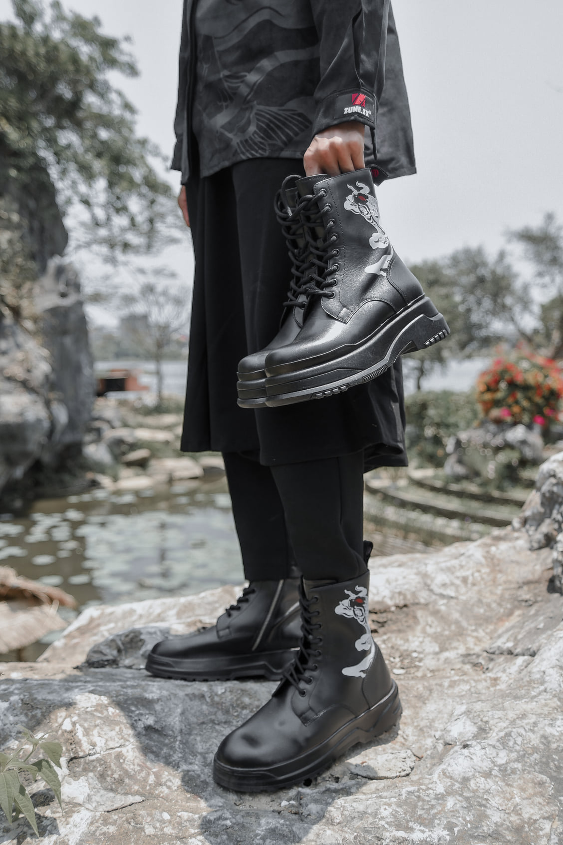 Bootopia Store -Bootopia Store NHL7249 790