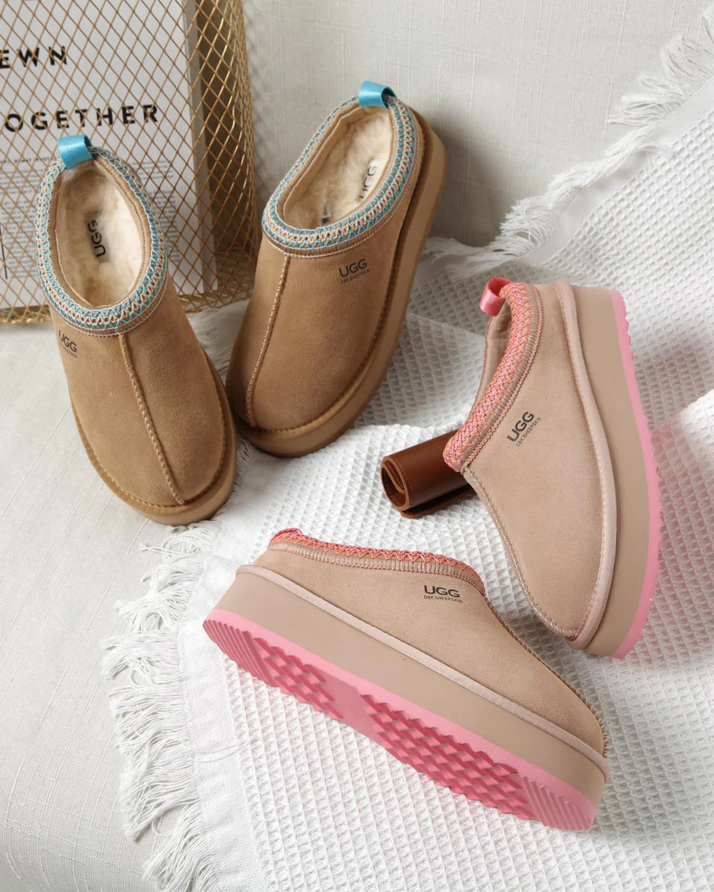 Bootopia Store -Bootopia Store alessia platform uggs new colours